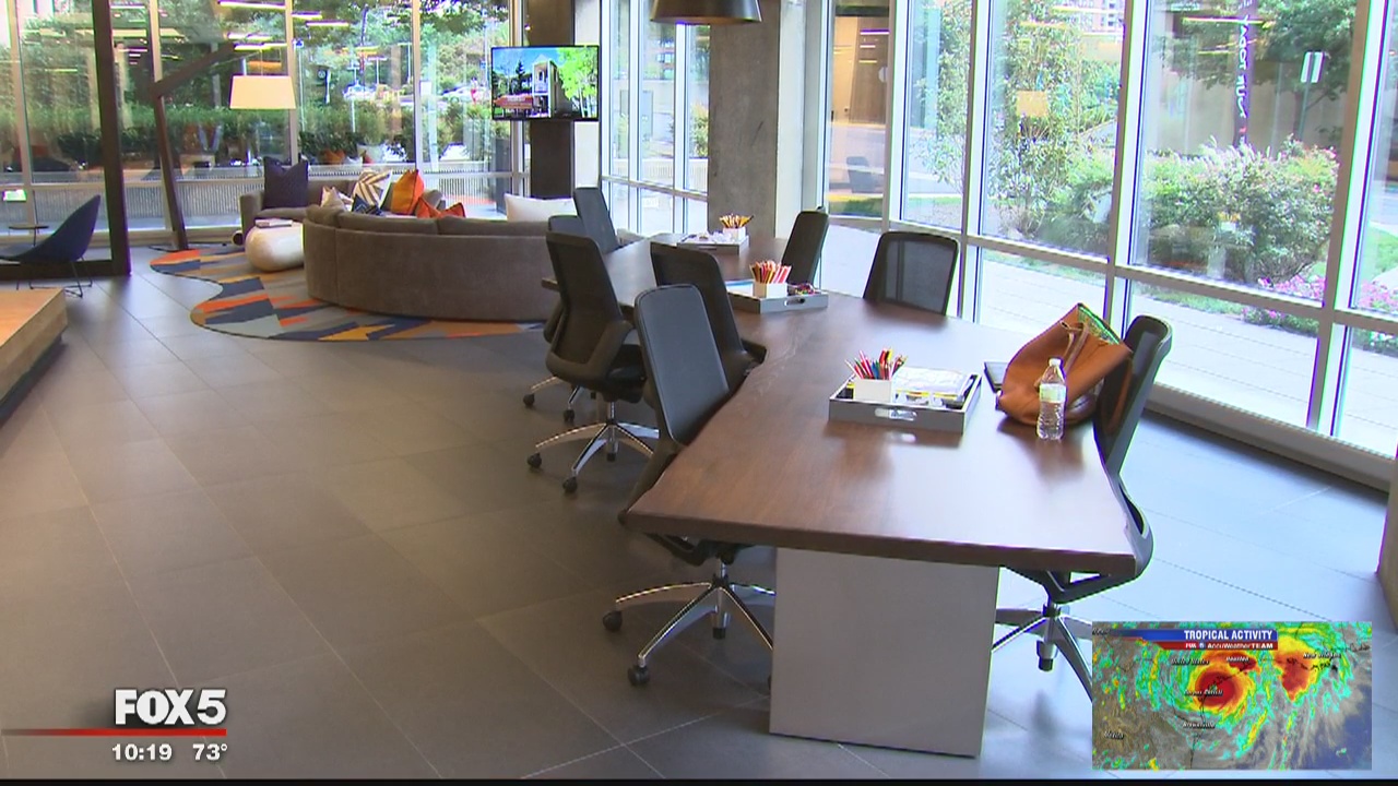 E-Lofts in Alexandria lets you live where you work