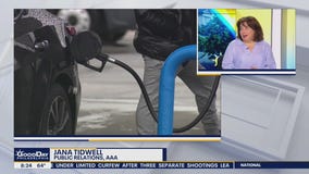 Gas prices continue to rise with no end in sight