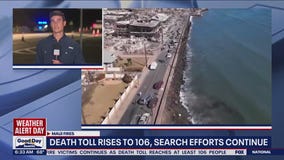 Search efforts continue in Maui