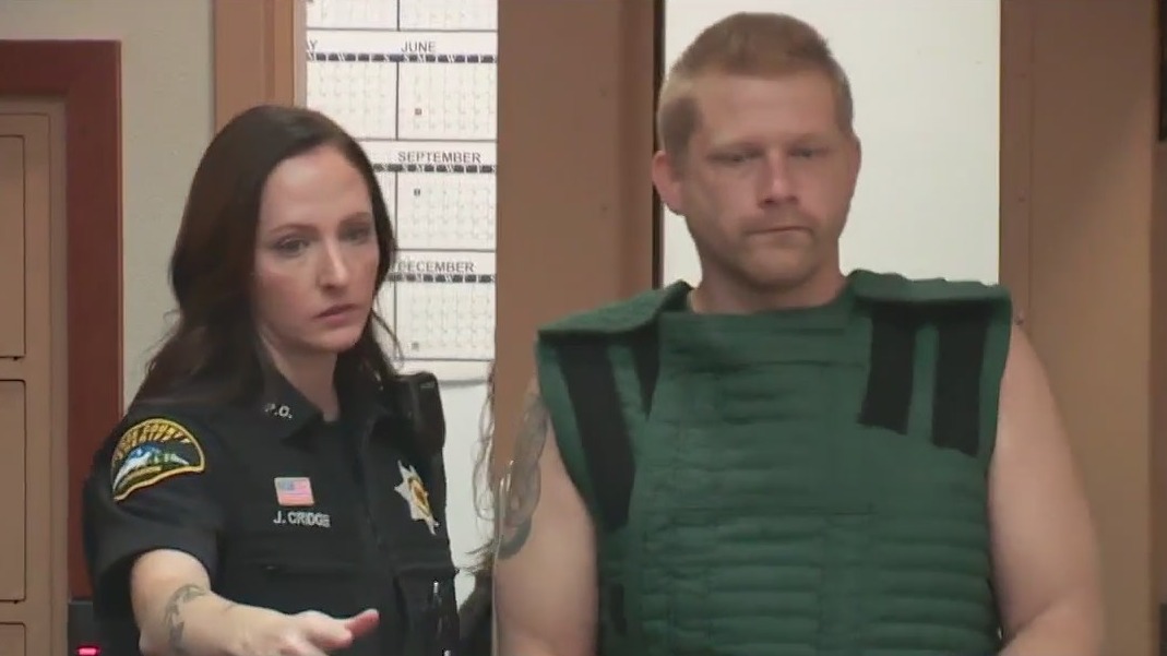 Father pleads not guilty in daughter's overdose death