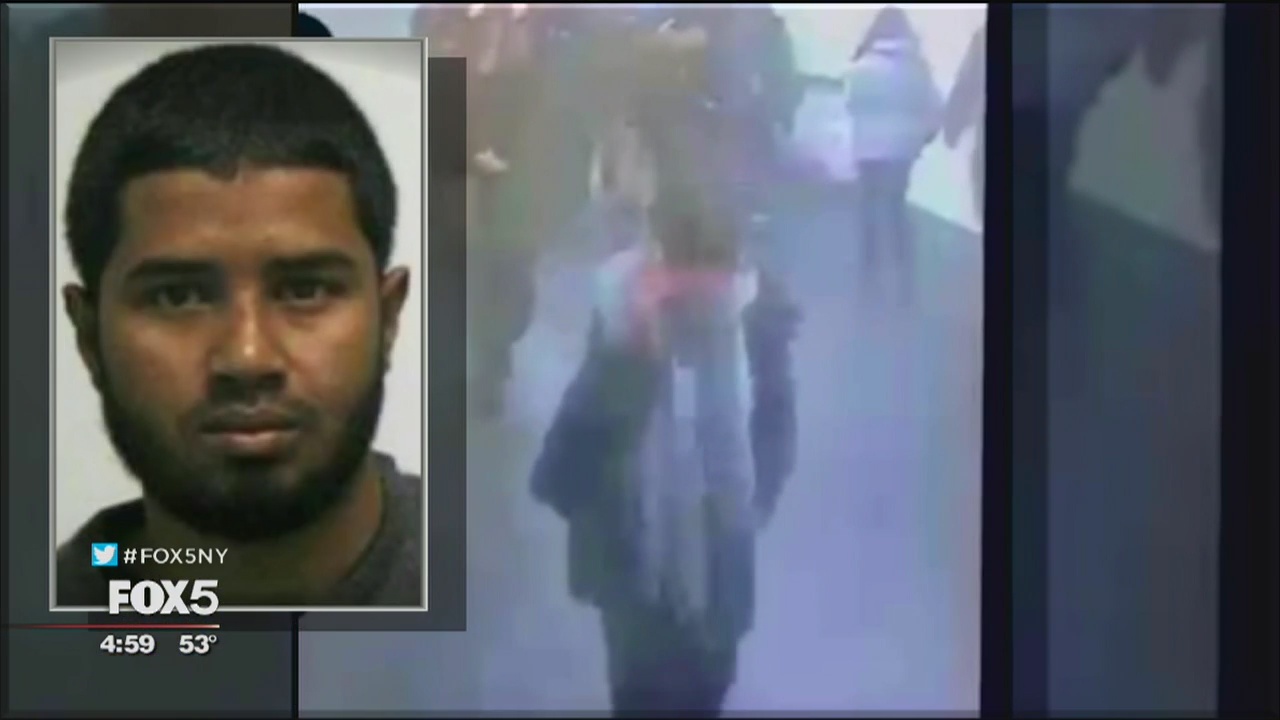Akayed Ullah in court