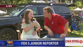 Fredericksburg | Zip Trip: Cold Stone Creamery ? Junior Reporter
