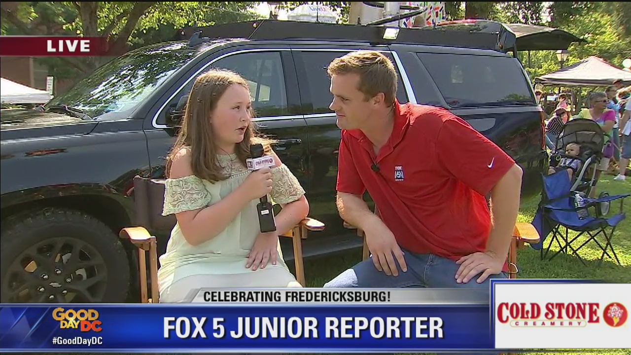 Fredericksburg | Zip Trip: Cold Stone Creamery ? Junior Reporter