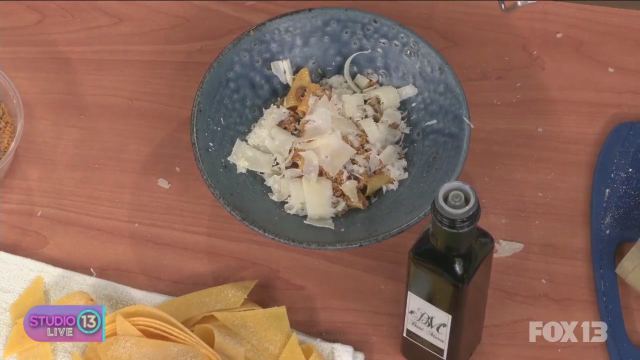 Emerald Eats: Making delicious Italian dishes with Carrello