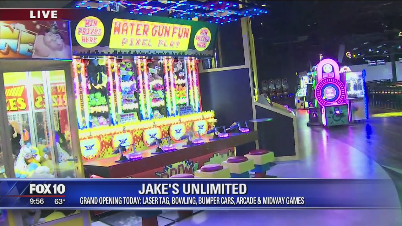 Cory's Corner: Jake's Unlimited