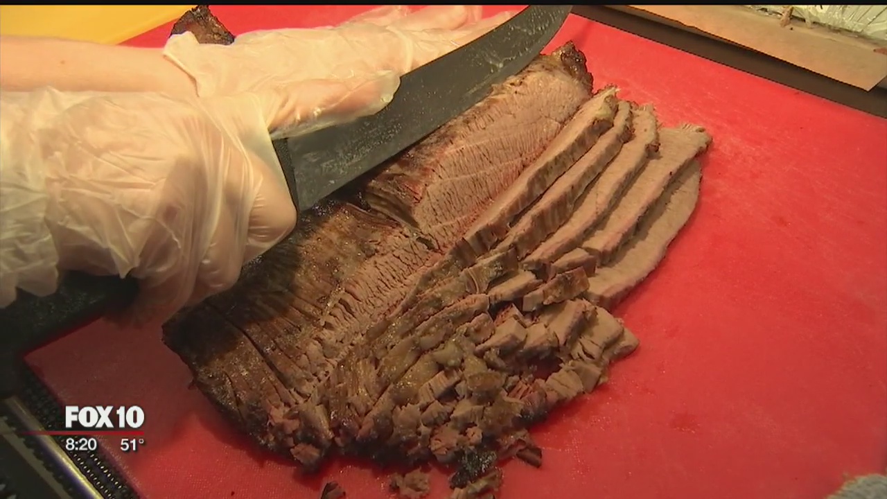 Cory's Corner: Arizona BBQ Company