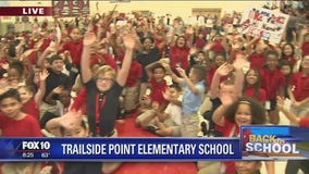 Back to School: Trailside Point Elementary School