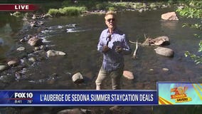 Cory's Corner: Sedona summer staycation deals