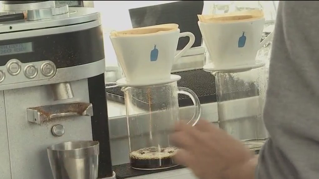 Blue Bottle shutting down W.C. Morse location in Oakland