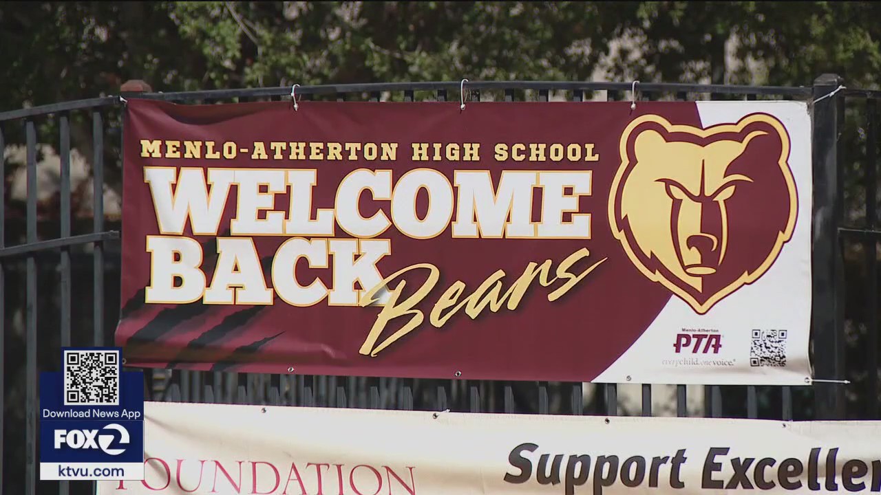 Atherton HS violence threat thwarted by use of 'Sandy Hook' tipline