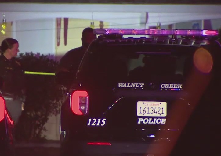 Man charged with double murder in Walnut Creek slayings of wife, mother ...