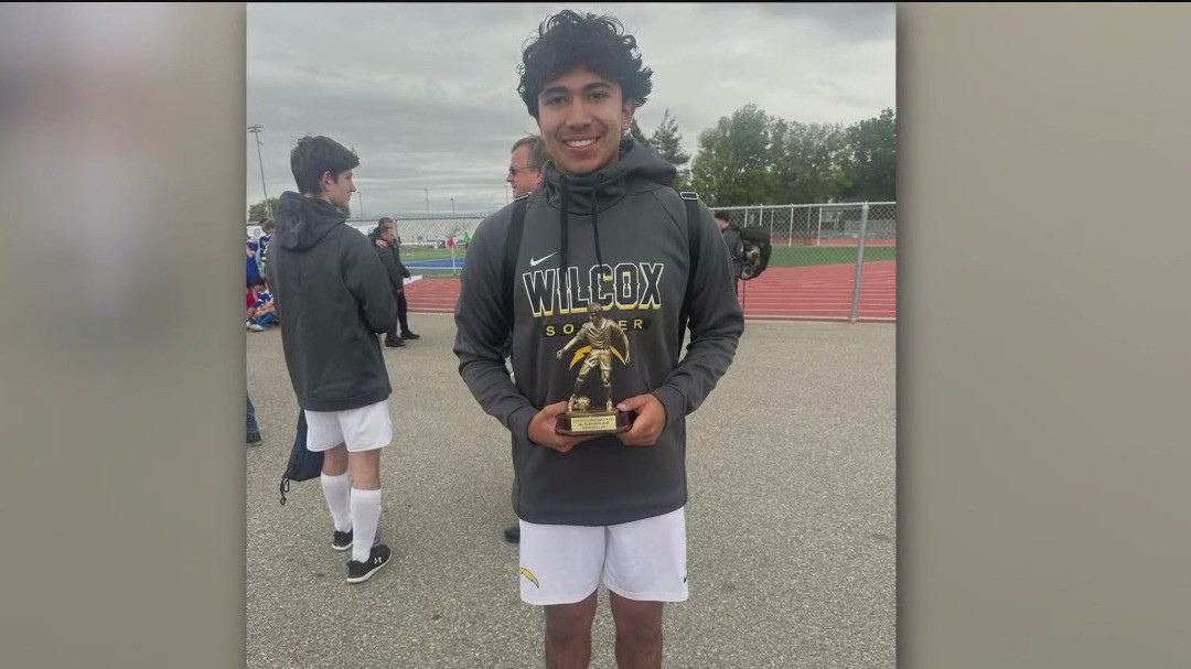 Beloved Santa Clara HS athlete killed in weekend car crash