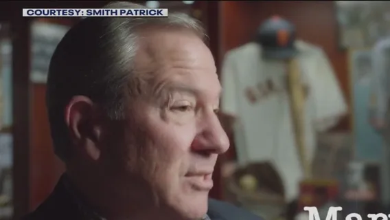 Legendary Bay Area baseball broadcaster on new documentary