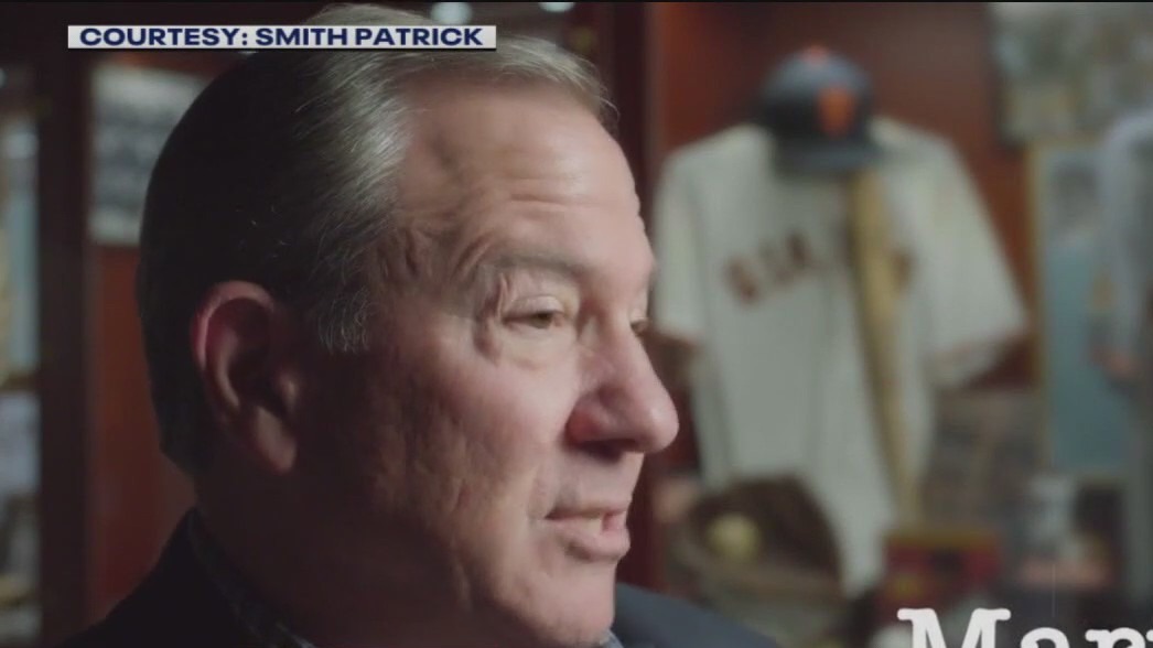 Legendary Bay Area baseball broadcaster on new documentary