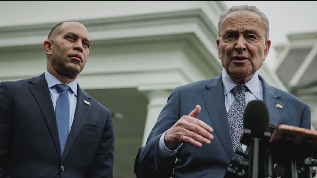 Government shutdown risk looms