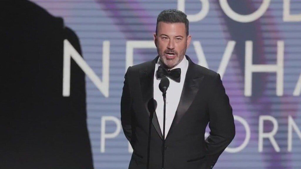 Kimmel?s comeback and the question of free expression