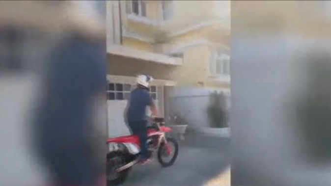 SFPD nets four suspects in motorcycle stunt show