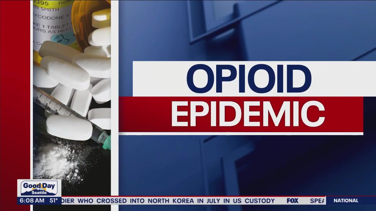 Washington, Oregon drug laws have not led to more fatal overdoses, study finds