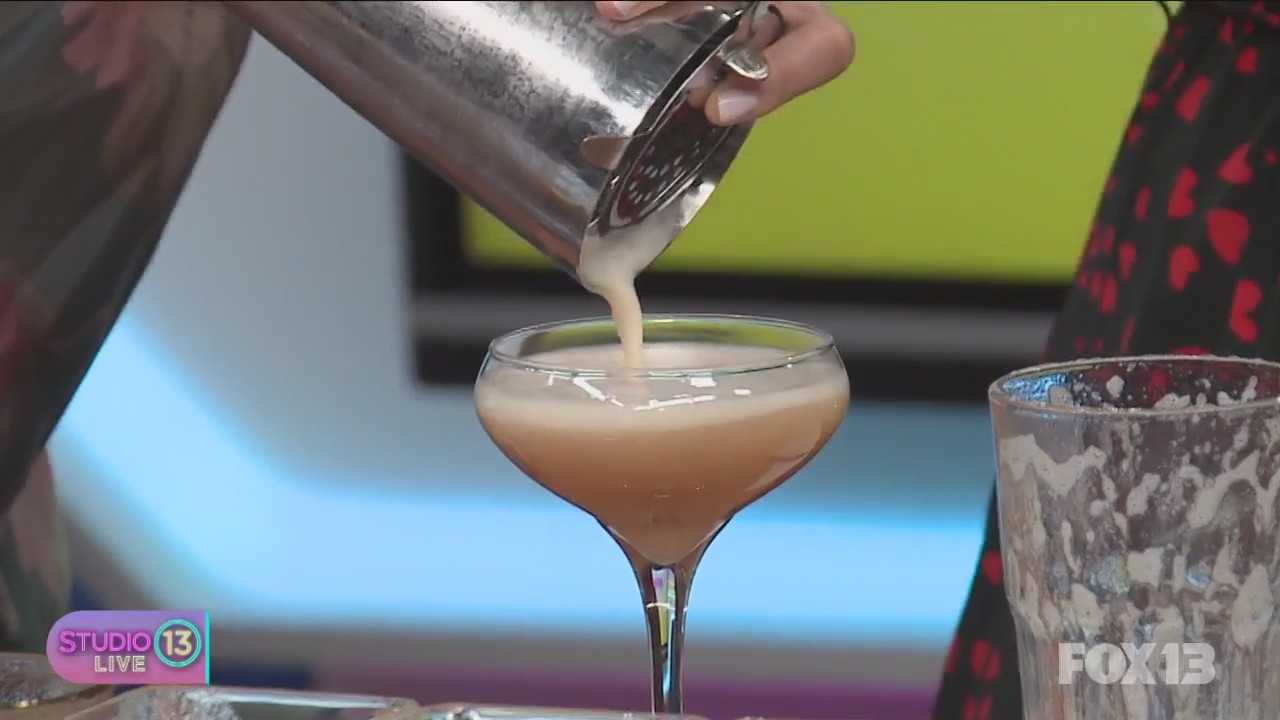 Seattle Sips: Making fall-inspired mocktails with Duke's Seafood