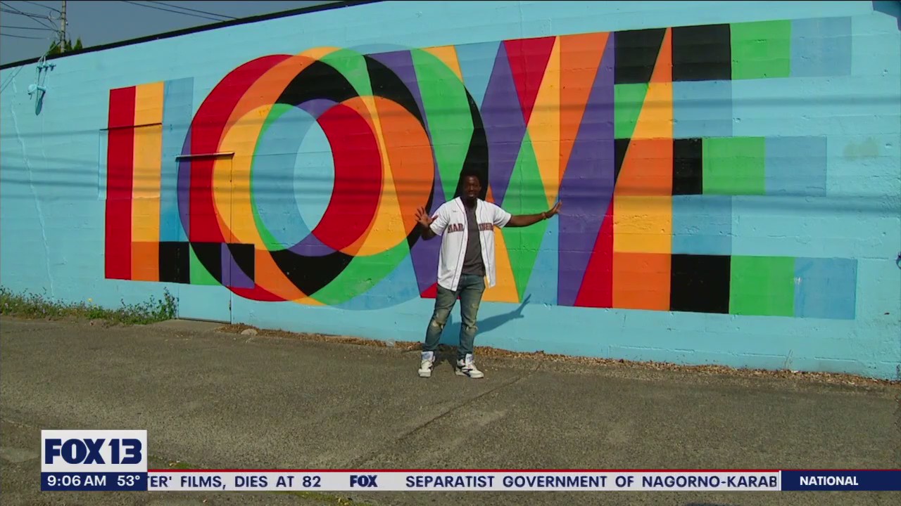 True Northwest: A Tacoma humanitarian's journey to inspire peace