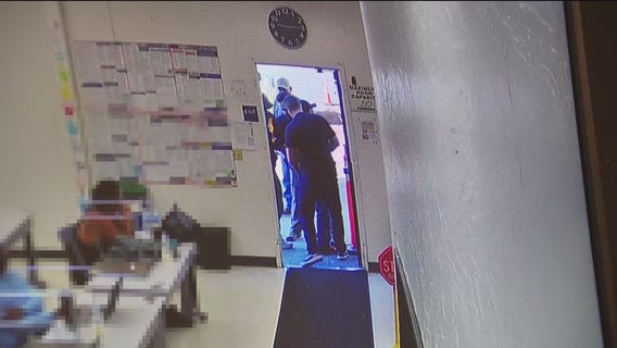 Undocumented immigrant's arrest at San Jose nonprofit | Take 2 Nightly