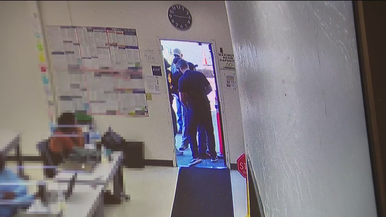 Undocumented immigrant's arrest at San Jose nonprofit | Take 2 Nightly