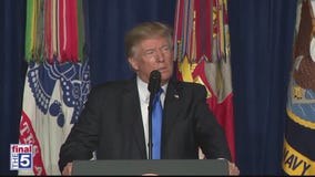 Trump's decision to refocus on America's longest war continues to garner reaction