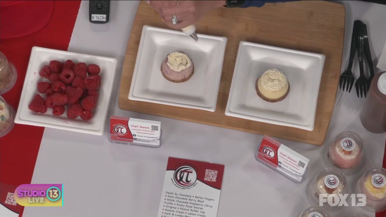 Emerald Eats: Mason's Cheesecake Co.