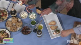 Emerald Eats: Locally-grown mushrooms with PCC