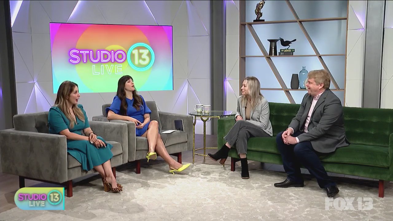 Law or Naw: Legal experts stop by to answer your questions