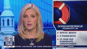 3 boys rescued from rip current in Ocean City, NJ