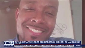 Opening statements to start for trial in death of Manny Ellis