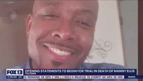 Opening statements to start for trial in death of Manny Ellis