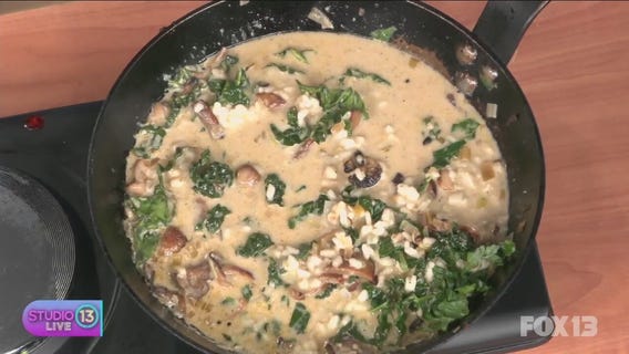 Emerald Eats: Making seasonal dishes with Betty Restaurant and Bar