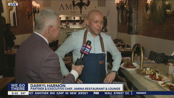 New Old City Restaurant offers southern food with a twist