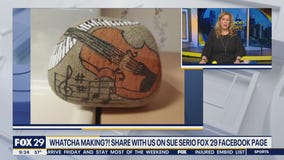 Whatcha Makin': Growing gardens, welcome signs