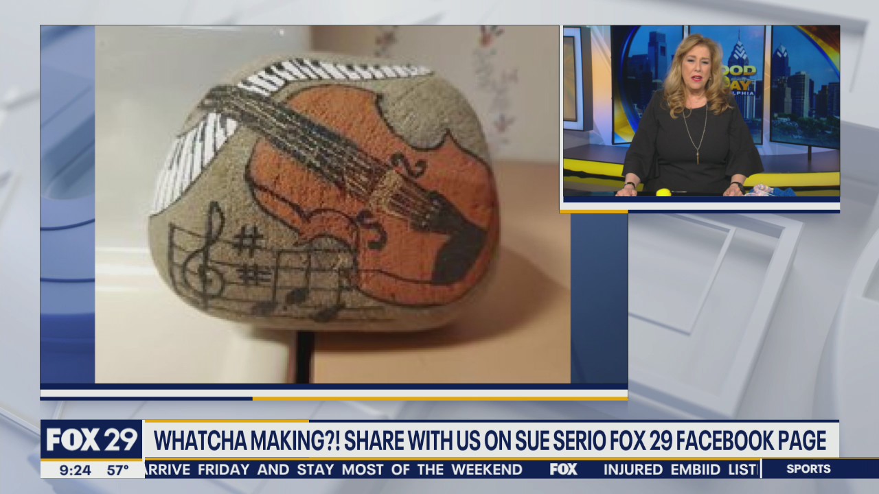 Whatcha Makin': Growing gardens, welcome signs