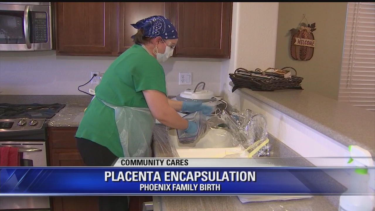 Placenta Encapsulation