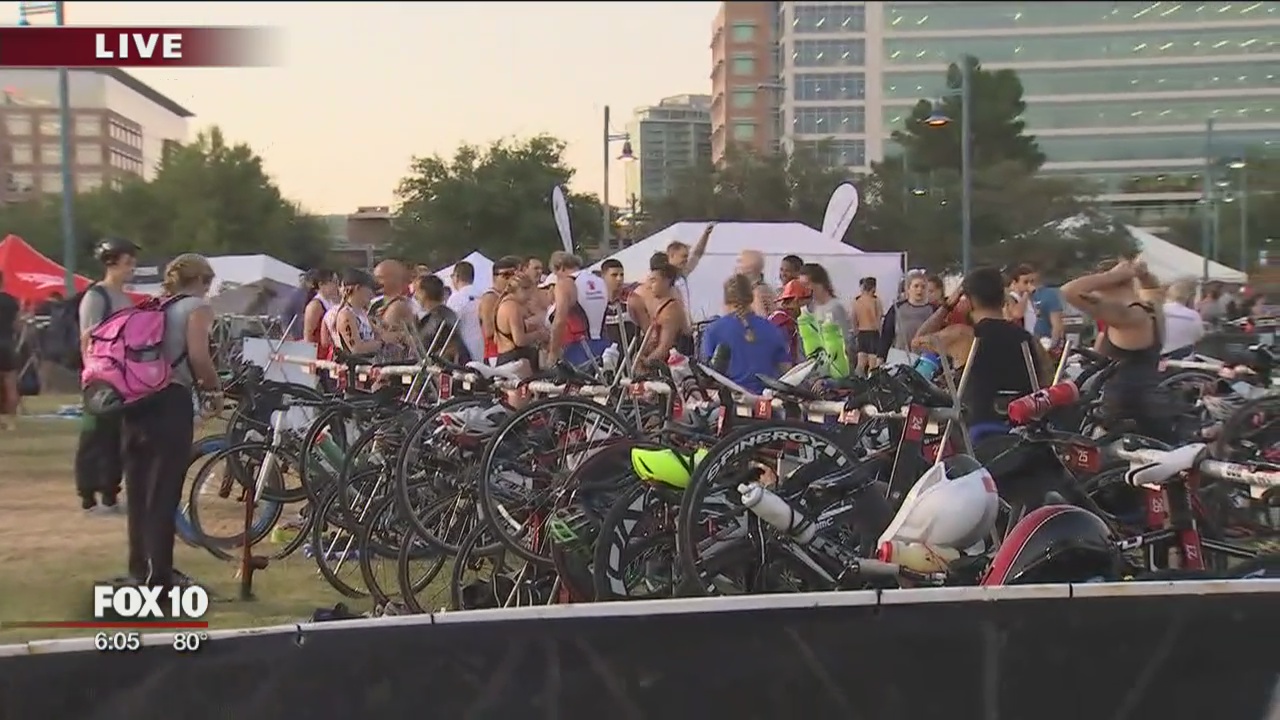 Life Time Tri Tempe triathlon