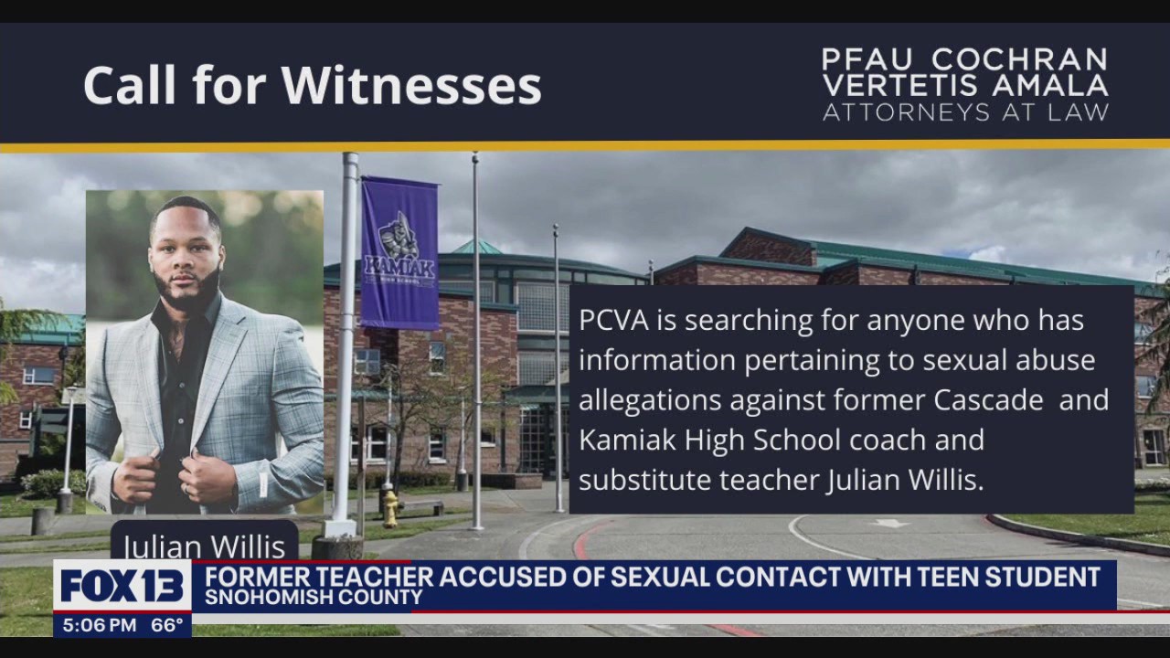 Former teacher accused of having sex with student