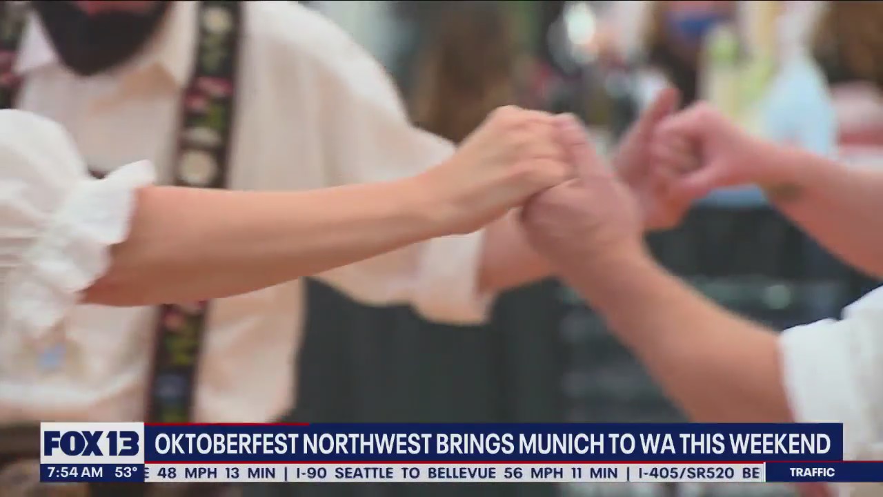 Oktoberfest Northwest brings Munich to WA