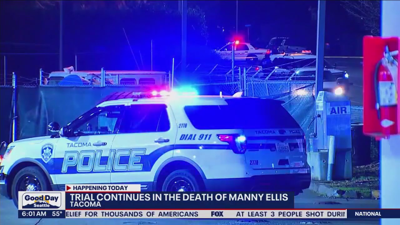 More testimony expected in trial of officers charged in Manny Ellis' death