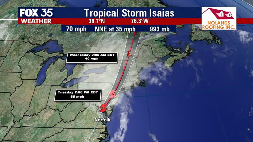 Tracking the Tropics: August 4