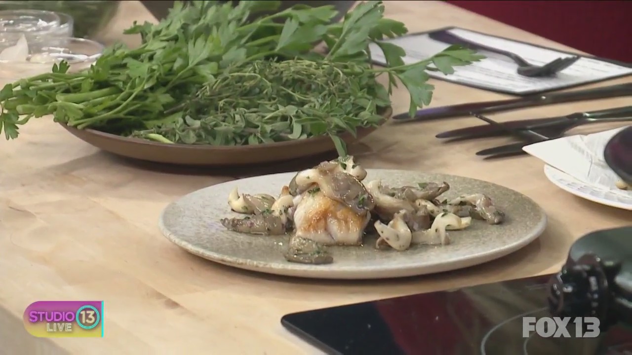 Emerald Eats: Cedar + Elm