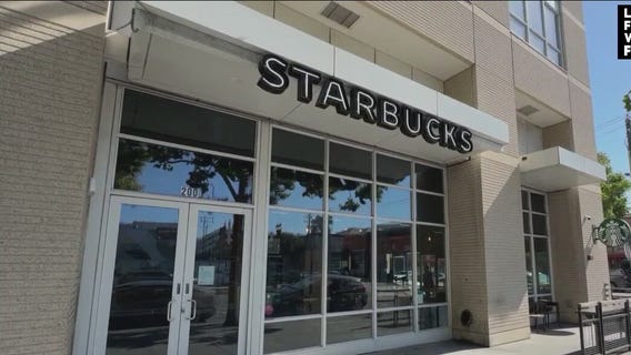 Starbucks announces hundreds of closures, including several Bay Area stores