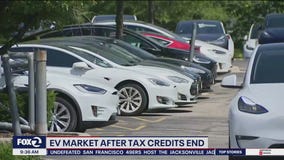 What?s next for the EV market as tax incentives expire