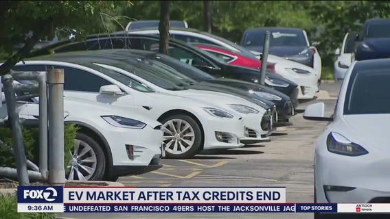 What?s next for the EV market as tax incentives expire