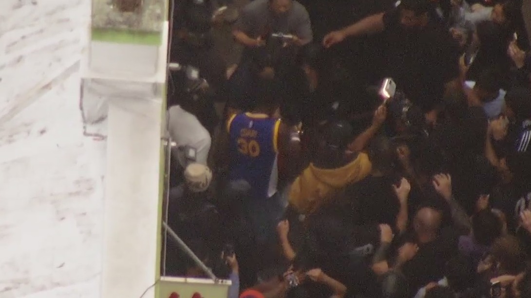 IShowSpeed sparks frenzy around Bay Area during tour stop