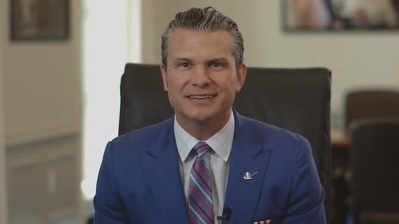 Hegseth abruptly summons top military officials