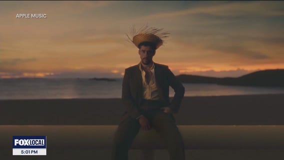 Bay Area, NFL brace for Bad Bunny's Super Bowl halftime show